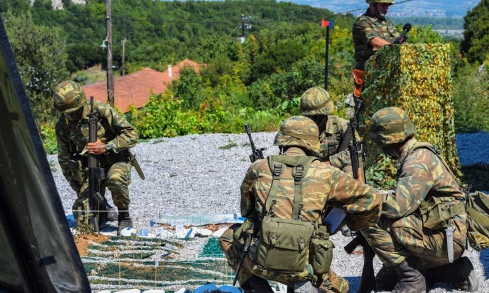 "Βροχή" τα πρόστιμα: Ακόμη και σε στρατιωτικούς που πήγαιναν στις μονάδες τους